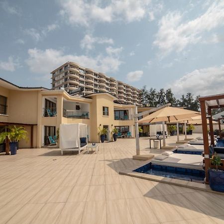 Jumeirah Beachfront Mombasa Eksteriør bilde