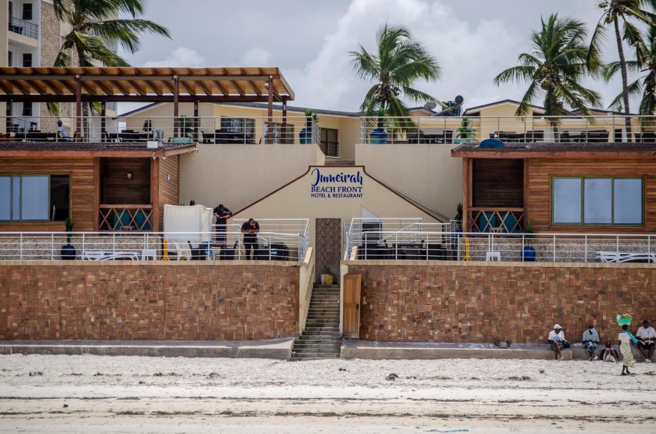 Jumeirah Beachfront Mombasa Eksteriør bilde