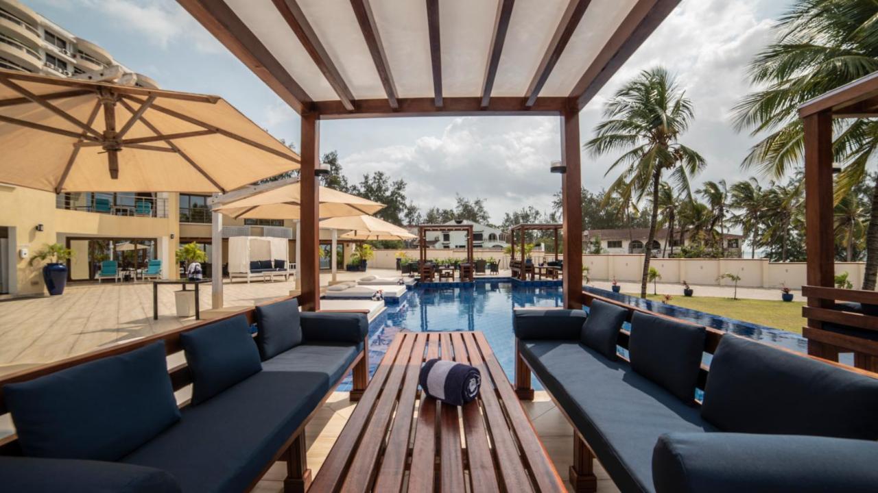 Jumeirah Beachfront Mombasa Eksteriør bilde