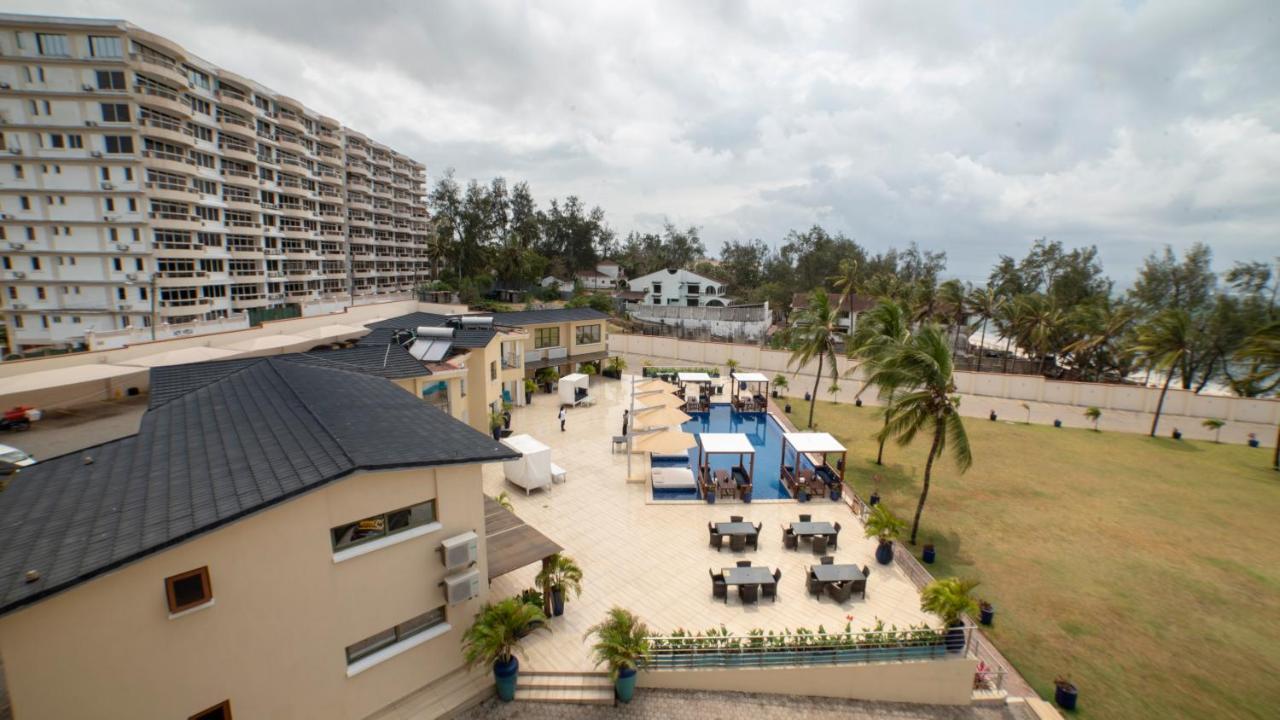 Jumeirah Beachfront Mombasa Eksteriør bilde
