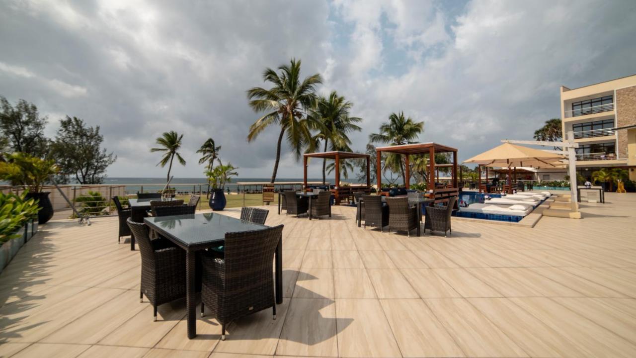 Jumeirah Beachfront Mombasa Eksteriør bilde