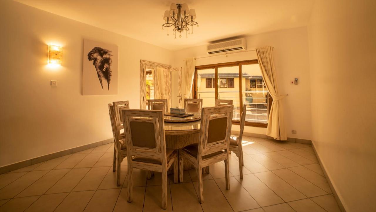 Jumeirah Beachfront Mombasa Eksteriør bilde