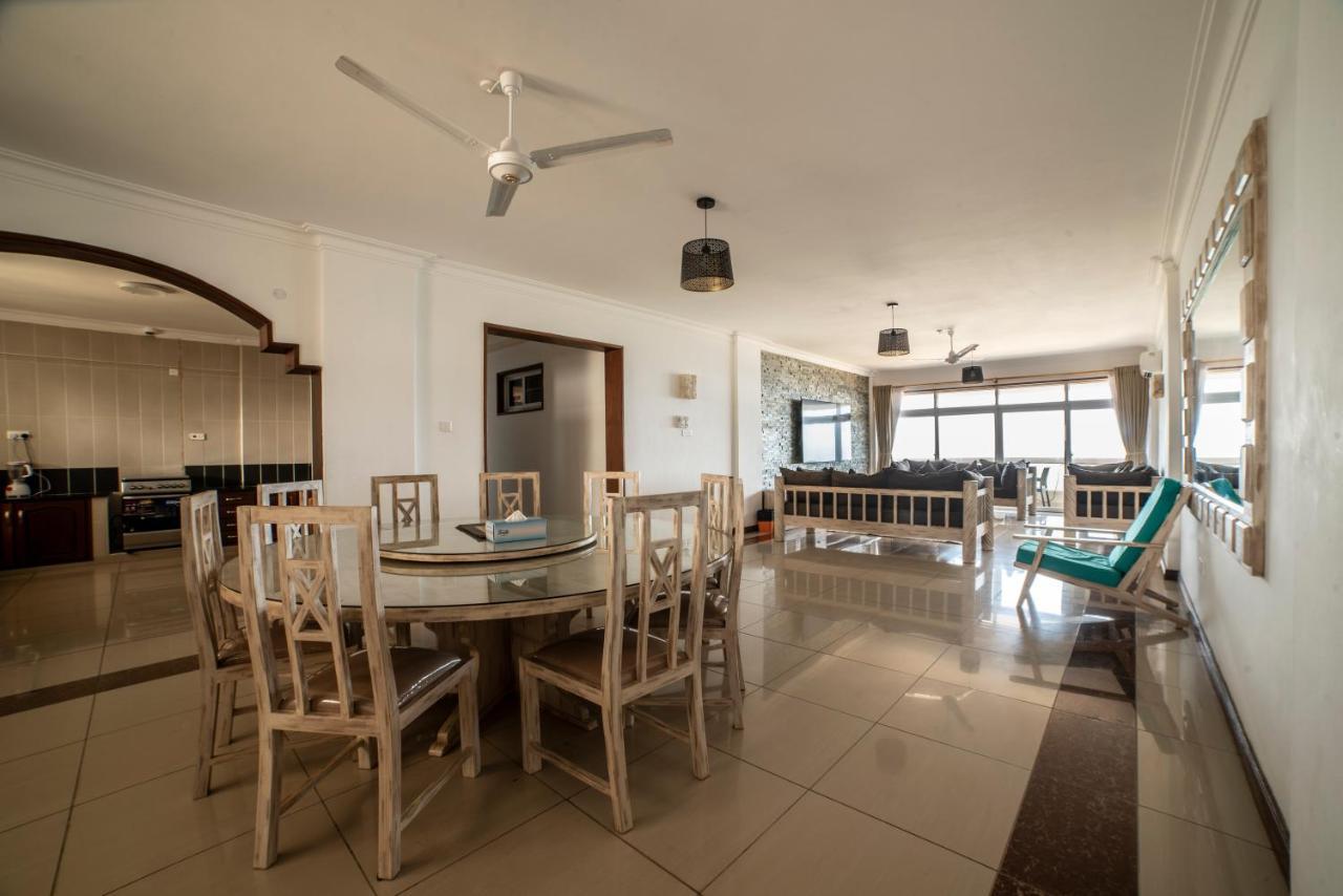 Jumeirah Beachfront Mombasa Eksteriør bilde