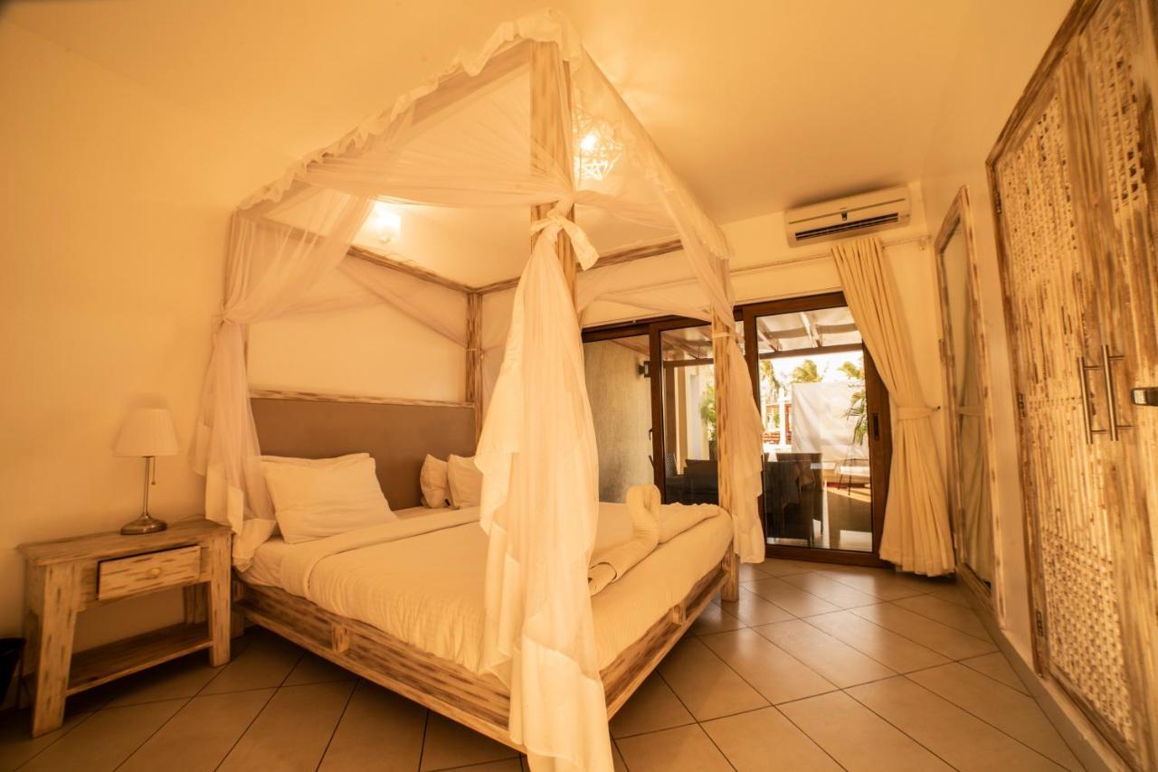 Jumeirah Beachfront Mombasa Eksteriør bilde