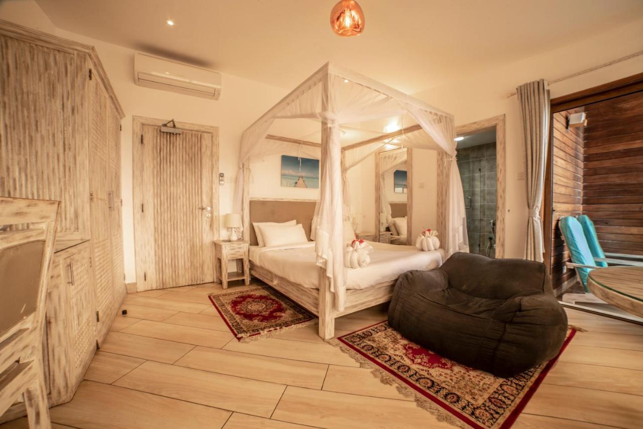 Jumeirah Beachfront Mombasa Eksteriør bilde