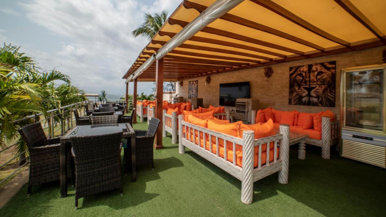 Jumeirah Beachfront Mombasa Eksteriør bilde
