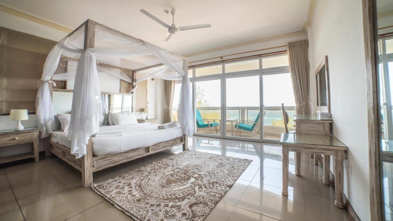 Jumeirah Beachfront Mombasa Eksteriør bilde