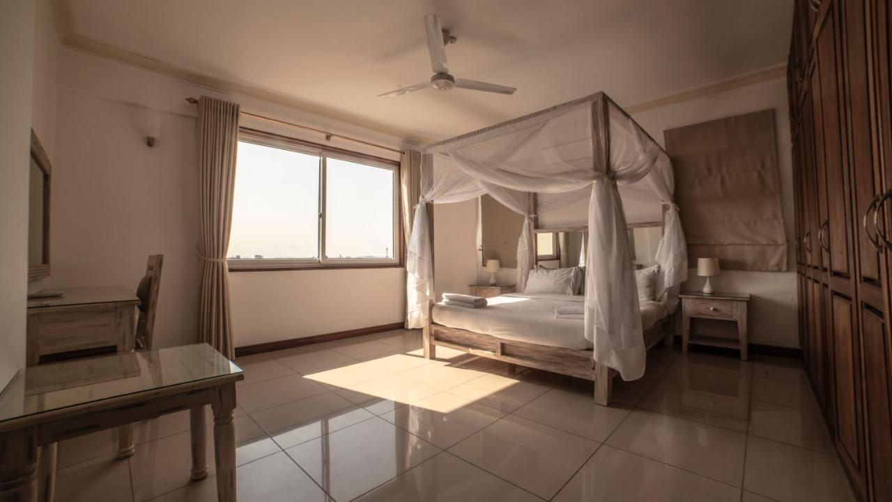 Jumeirah Beachfront Mombasa Eksteriør bilde