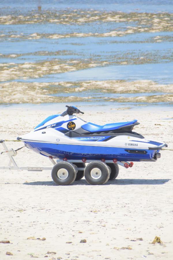Jumeirah Beachfront Mombasa Eksteriør bilde