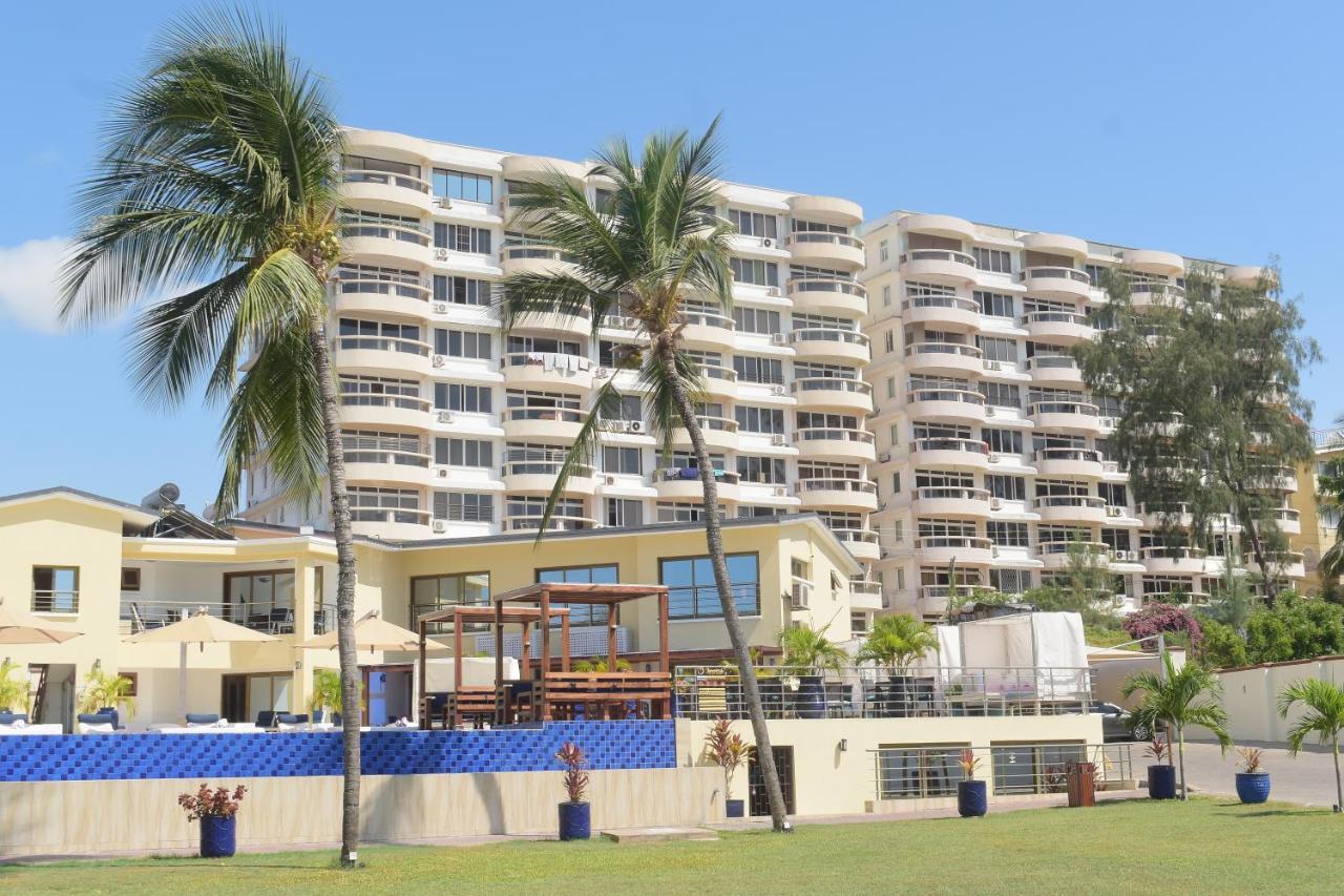Jumeirah Beachfront Mombasa Eksteriør bilde
