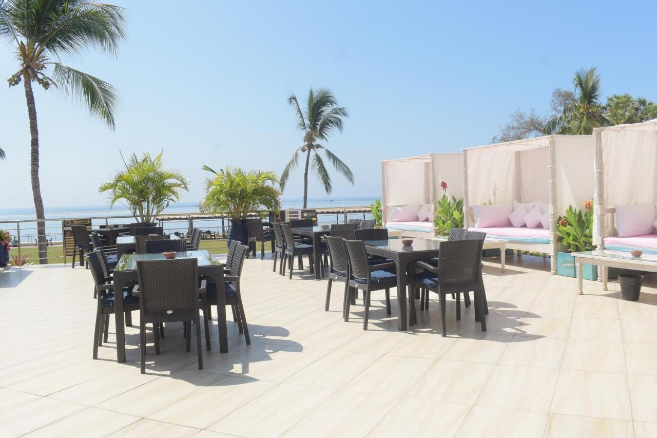 Jumeirah Beachfront Mombasa Eksteriør bilde